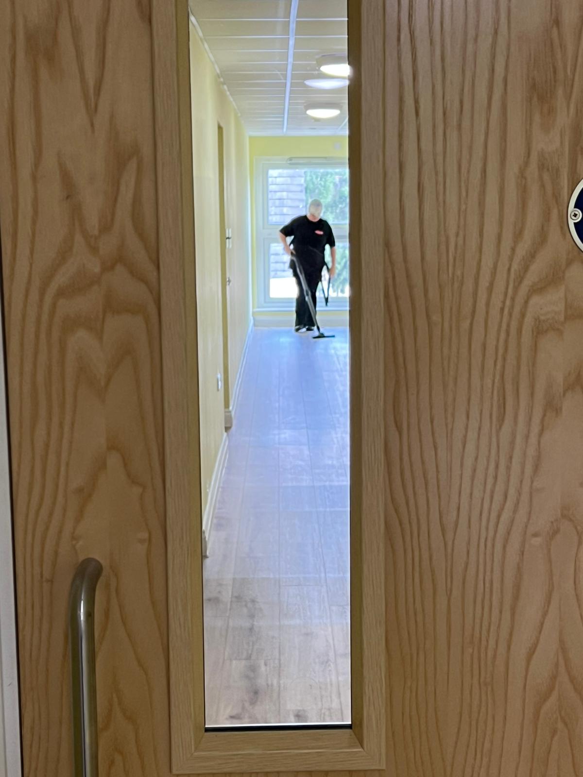 Pobl Communal & Specialist Cleaning
