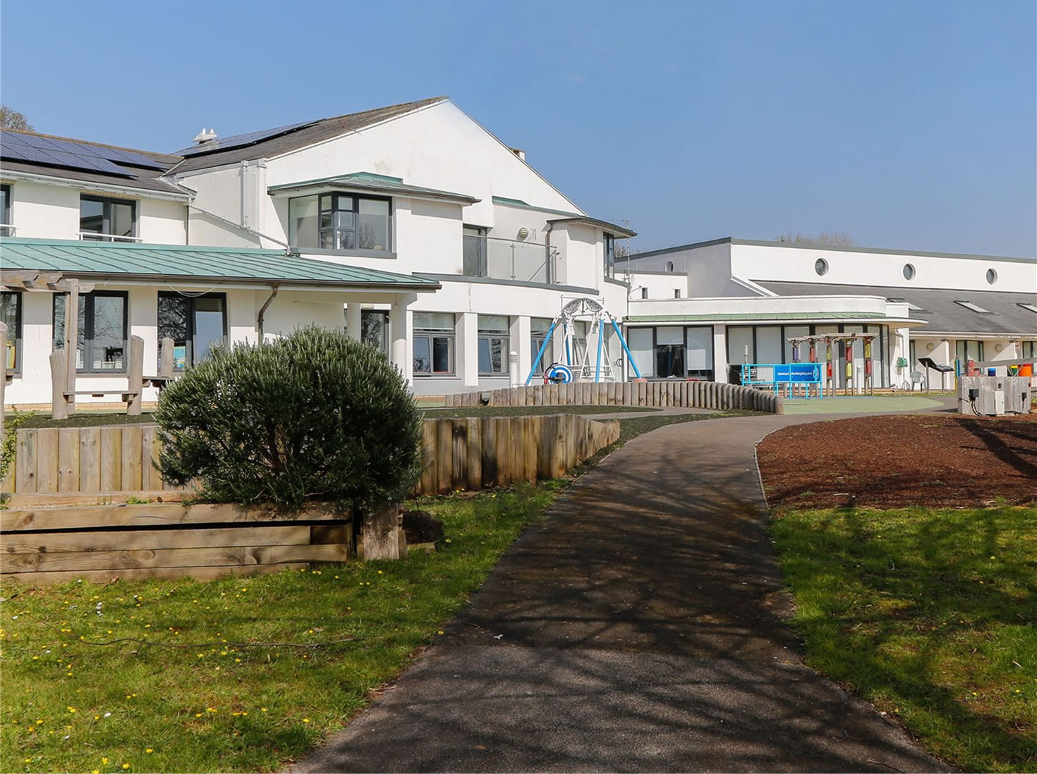 Ty Hafan Children’s Hospice