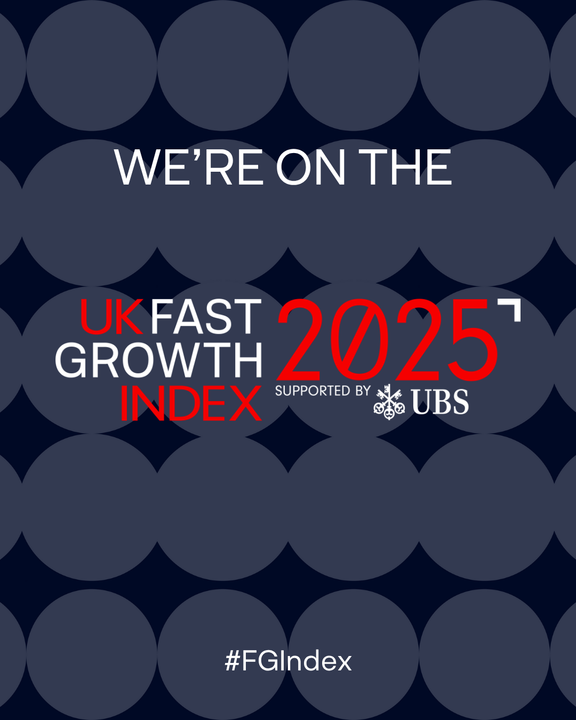 Fast Growth 50 Index 2025!